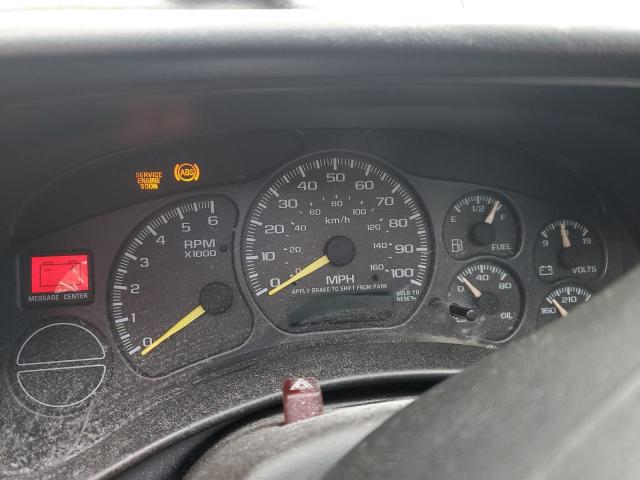 Photo 9 from auction – 2000 CHEVROLET SILVERADO with VIN 2GCEC19T9Y1303679
