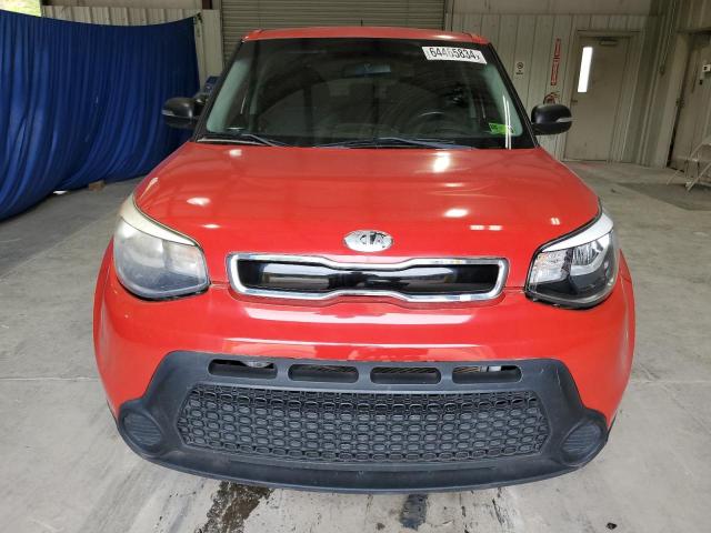 Снимка 5 от търг – 2014 KIA SOUL + с VIN KNDJP3A55E7701126