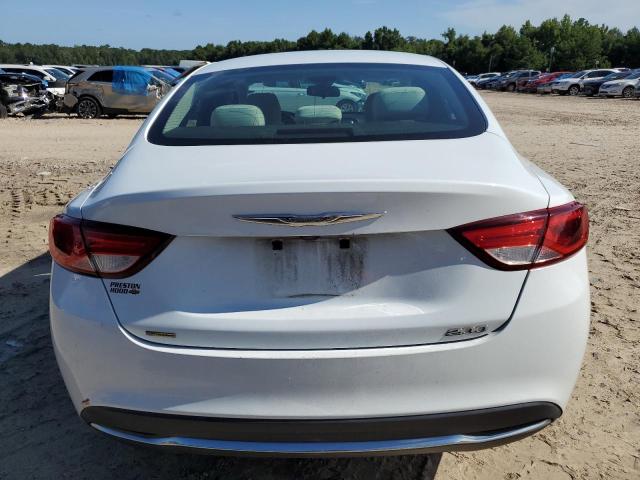 Photo 6 from auction – 2016 CHRYSLER 200 LIMITE with VIN 1C3CCCABXGN181308