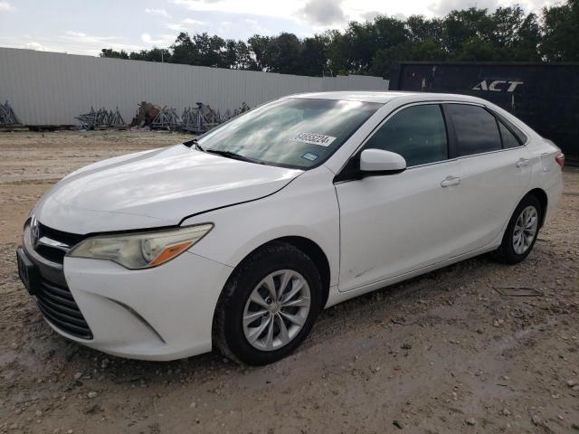 TOYOTA CAMRY LE 2015 with VIN 4T1BF1FK5FU896315 - Photo from auction