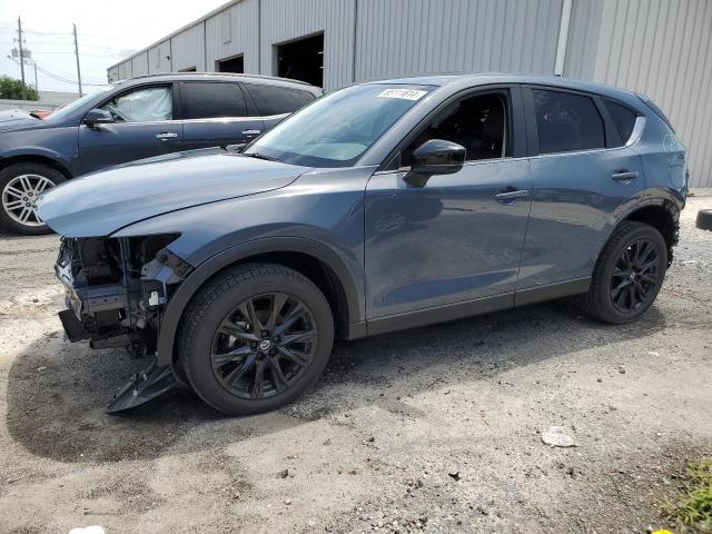 Photo 1 from auction – 2024 MAZDA CX-5 PREFE with VIN JM3KFBCL5R0425582