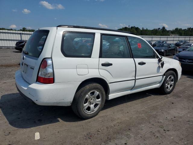 Photo 3 from auction – 2007 SUBARU FORESTER 2 with VIN JF1SG63607H721590