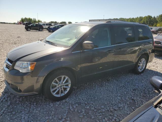 DODGE GRAND CARA 2018 with VIN 2C4RDGCG1JR297557 - Photo from auction