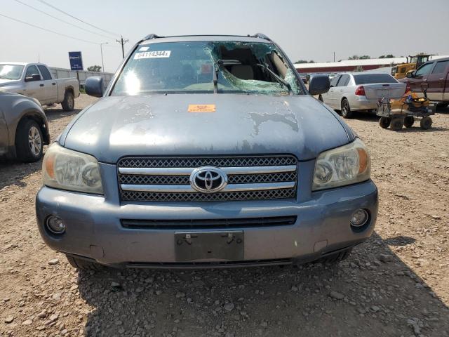 Photo 5 from auction – 2006 TOYOTA HIGHLANDER with VIN JTEEW21A060030191
