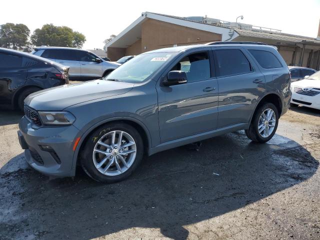 DODGE DURANGO GT 2023 with VIN 1C4RDJDG4PC597039 - Photo from auction
