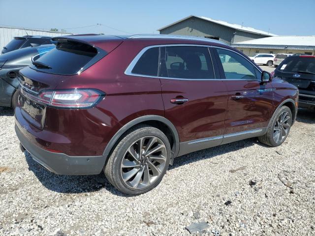 Photo 3 from auction – 2019 LINCOLN NAUTILUS R with VIN 2LMPJ8LP2KBL66756