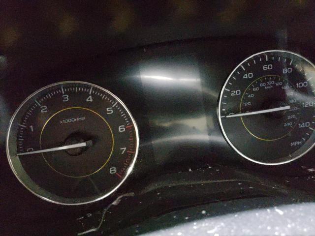 Photo 9 from auction – 2021 SUBARU CROSSTREK with VIN JF2GTHSC5MH208153