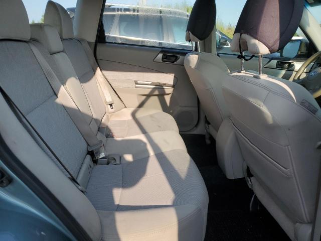 Photo 11 from auction – 2011 SUBARU FORESTER 2 with VIN JF2SHBBC7BH761442