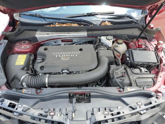 Photo 12 from auction – 2020 CADILLAC XT4 PREMIU with VIN 1GYFZCR44LF026216