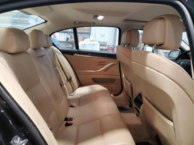 Photo 10 from auction – 2012 BMW 528I with VIN WBAXH5C53CDW08861