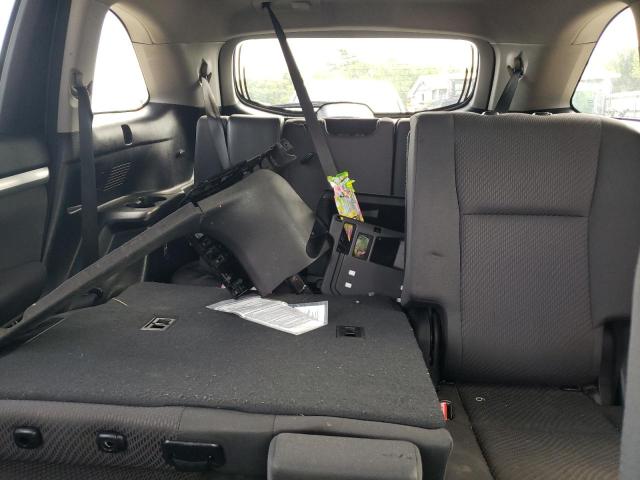 Photo 10 from auction – 2018 TOYOTA HIGHLANDER with VIN 5TDBZRFH2JS824029