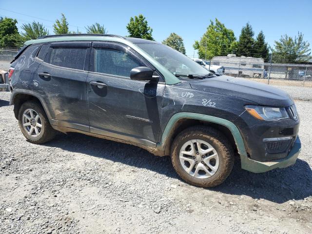Foto 4 de la subasta – 2018 JEEP COMPASS SP con VIN 3C4NJDABXJT455212