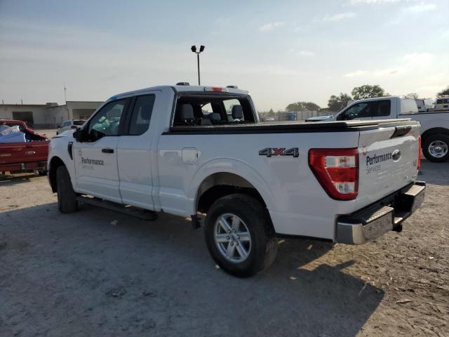 Photo 2 from auction – 2022 FORD F150 SUPER with VIN 1FTEX1EP5NKD36252