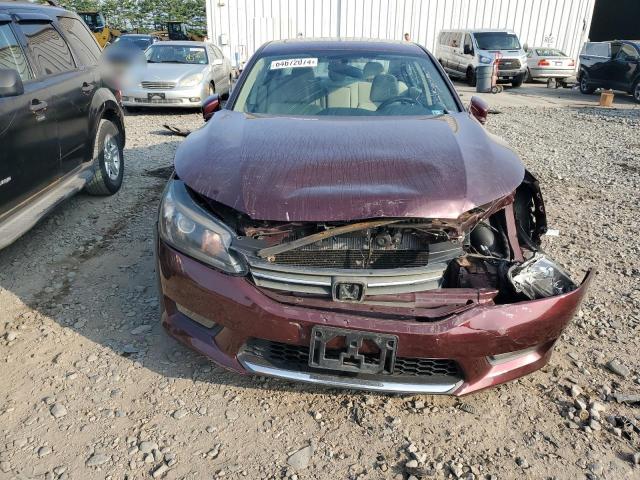 Photo 5 from auction – 2015 HONDA ACCORD EX with VIN 1HGCR2F7XFA211486