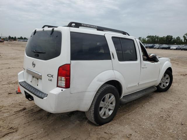 Photo 3 from auction – 2006 NISSAN PATHFINDER with VIN 5N1AR18U76C601402