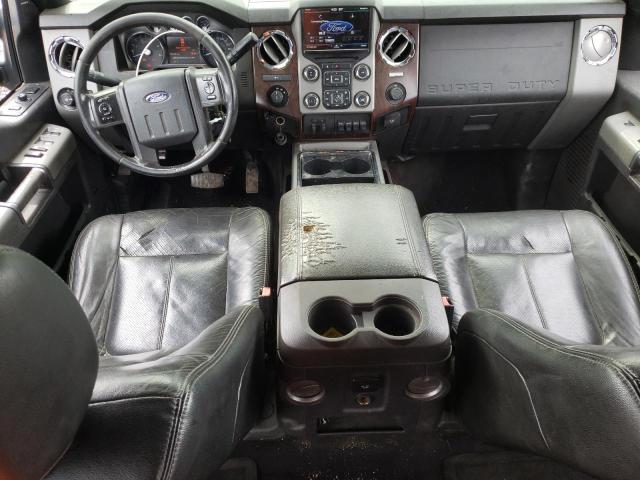 Photo 8 from auction – 2013 FORD F250 SUPER with VIN 1FT7W2BT8DEA60200