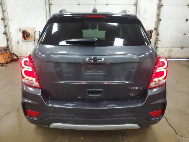 Photo 6 from auction – 2020 CHEVROLET TRAX 1LT with VIN 3GNCJLSB7LL120158