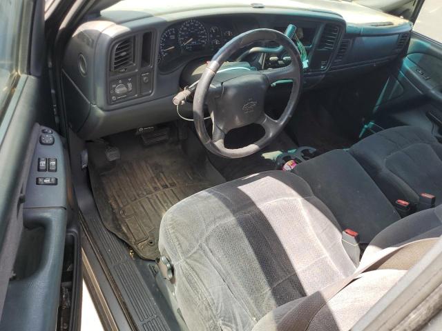 Photo 8 from auction – 2002 CHEVROLET SILVERADO with VIN 2GCEC19V921341700