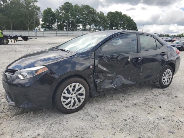TOYOTA COROLLA L 2014 with VIN 2T1BURHE6EC068902 - Photo from auction