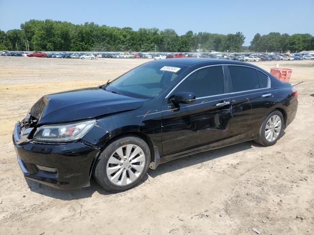 Photo 1 from auction – 2015 HONDA ACCORD EXL with VIN 1HGCR2F83FA035695