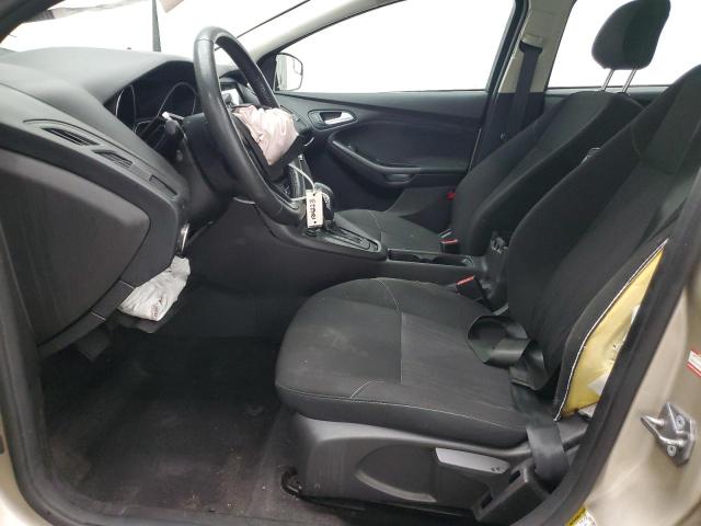 Photo 7 from auction – 2018 FORD FOCUS SEL with VIN 1FADP3H26JL259697