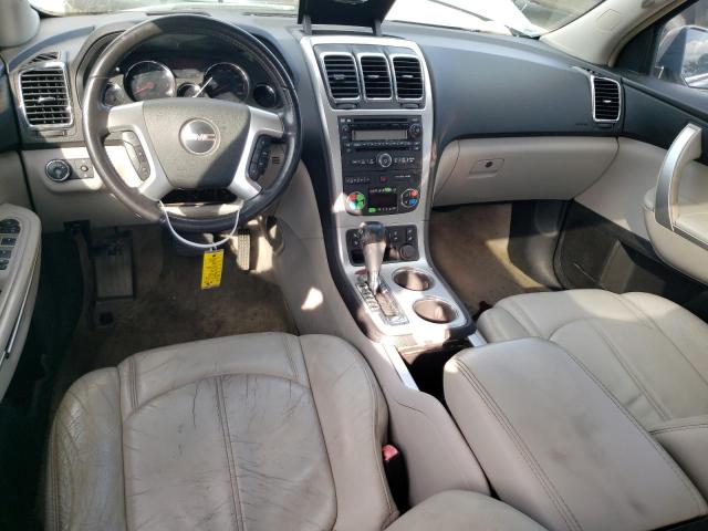 Photo 8 from auction – 2008 GMC ACADIA SLT with VIN 1GKEV33718J237172