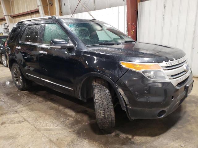Photo 4 from auction – 2014 FORD EXPLORER X with VIN 1FM5K8D89EGA05738