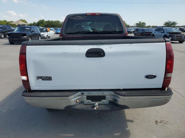 Photo 6 from auction – 2000 FORD F150 with VIN 1FTZX1725YKA03346