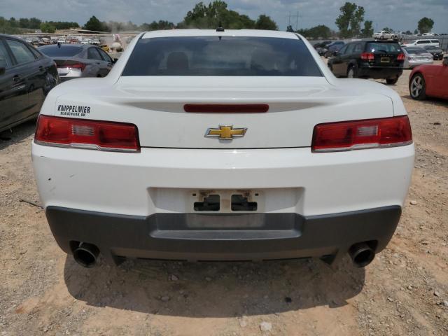 Photo 6 from auction – 2014 CHEVROLET CAMARO LS with VIN 2G1FA1E30E9286261