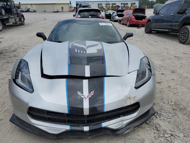 Photo 5 from auction – 2014 CHEVROLET CORVETTE S with VIN 1G1YL2D73E5105308
