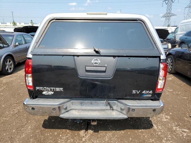 Photo 6 from auction – 2018 NISSAN FRONTIER S with VIN 1N6DD0FV6JN772318
