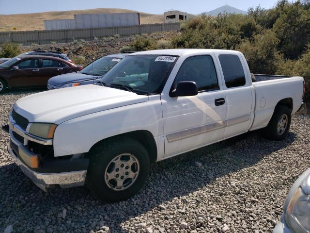 CHEVROLET 1500 2004 with VIN 2GCEC19T341189026 - Photo from auction