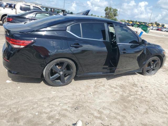 Photo 3 from auction – 2021 NISSAN SENTRA SR with VIN 3N1AB8DV6MY261358