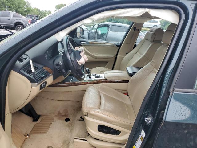 Photo 7 from auction – 2007 BMW X5 3.0I with VIN 5UXFE43517LY83382
