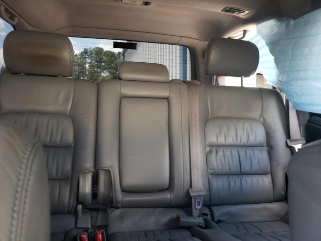 Photo 10 from auction – 2006 LEXUS LX 470 with VIN JTJHT00W664010982