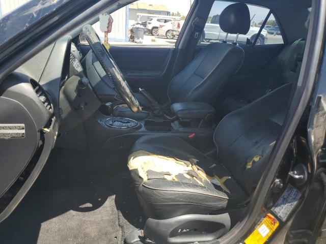 Photo 7 from auction – 2003 LEXUS IS 300 with VIN JTHBD192930065939