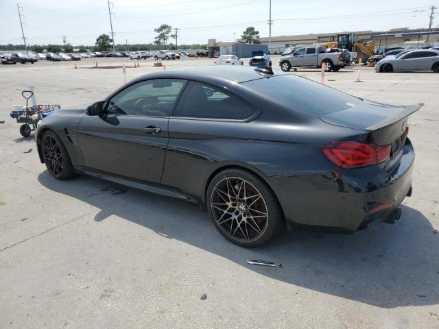 Photo 2 from auction – 2020 BMW M4 with VIN WBS4Y9C02LFH16874