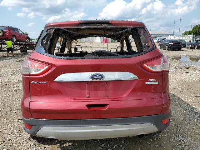 Photo 6 from auction – 2013 FORD ESCAPE SEL with VIN 1FMCU0HX7DUB02926