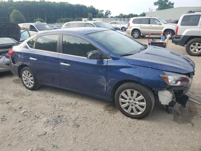 Photo 4 from auction – 2017 NISSAN SENTRA S with VIN 3N1AB7AP1HY246157