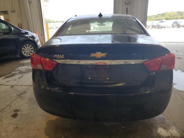 Photo 6 from auction – 2014 CHEVROLET IMPALA LS with VIN 2G11Y5SL6E9209282