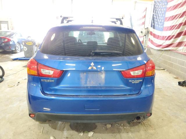 Foto 6 de la subasta – 2015 MITSUBISHI OUTLANDER con VIN 4A4AP3AU1FE059002