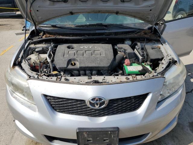 Photo 11 from auction – 2009 TOYOTA COROLLA BA with VIN 1NXBU40E99Z120347