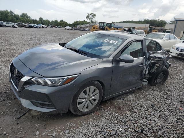 Photo 1 from auction – 2023 NISSAN SENTRA S with VIN 3N1AB8BV6PY304524