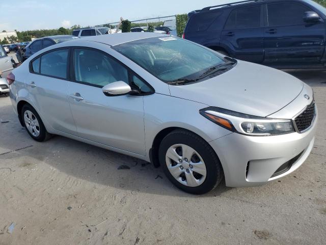 Photo 4 from auction – 2017 KIA FORTE LX with VIN 3KPFK4A75HE034252