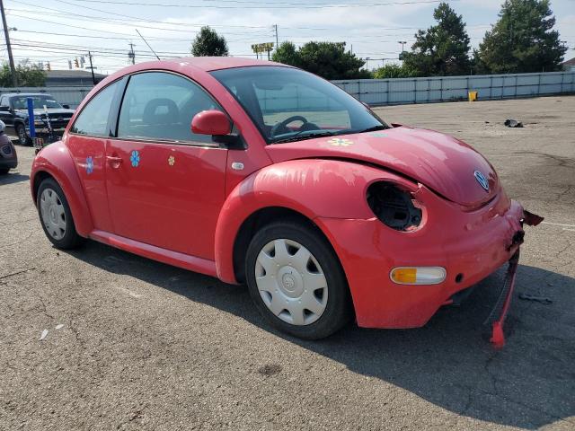 Photo 4 from auction – 2000 VOLKSWAGEN NEW BEETLE with VIN 3VWCC21C7YM404623