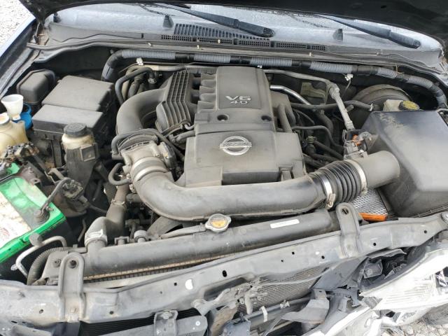 Photo 11 from auction – 2011 NISSAN FRONTIER S with VIN 1N6AD0ER0BC429234