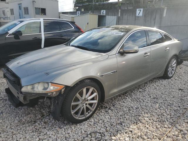 JAGUAR XJ 2013 with VIN SAJWA1C72D8V58592 - Photo from auction