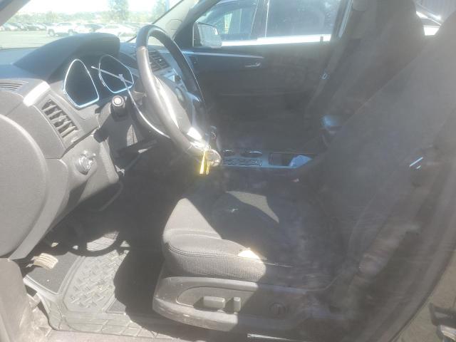 Photo 7 from auction – 2010 CHEVROLET TRAVERSE L with VIN 1GNLRFED1AS112384