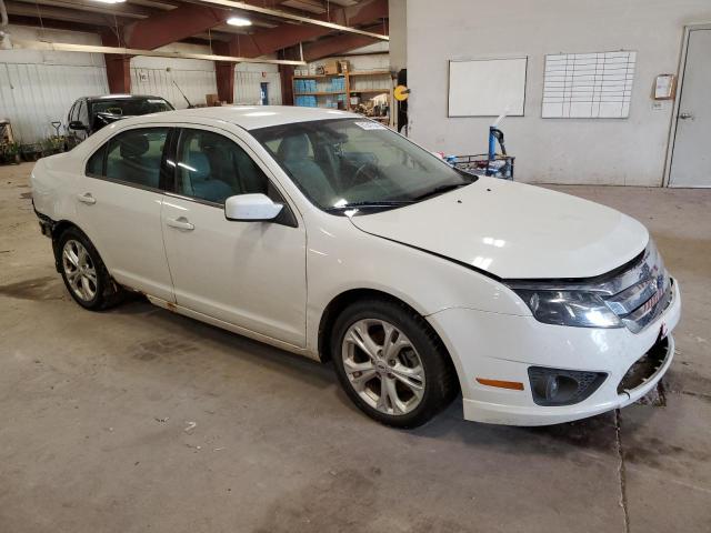 Photo 4 from auction – 2012 FORD FUSION SE with VIN 3FAHP0HA5CR230204