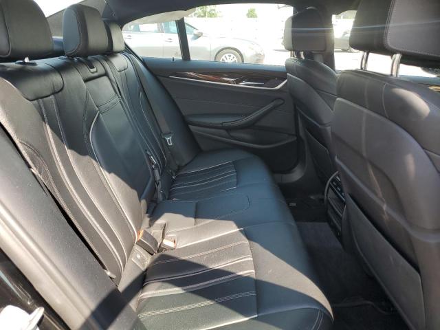 Photo 10 from auction – 2018 BMW 530 I with VIN WBAJA5C54JG899554